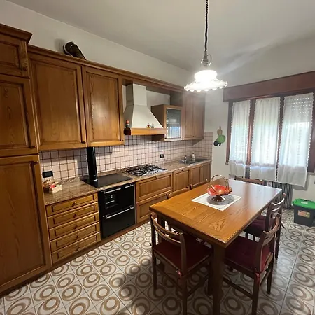 Διαμέρισμα Casa Giovanna *
